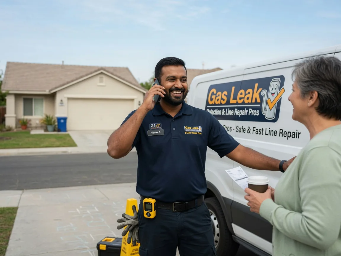 Gas Line Repair Kuttawa, KY FAQs